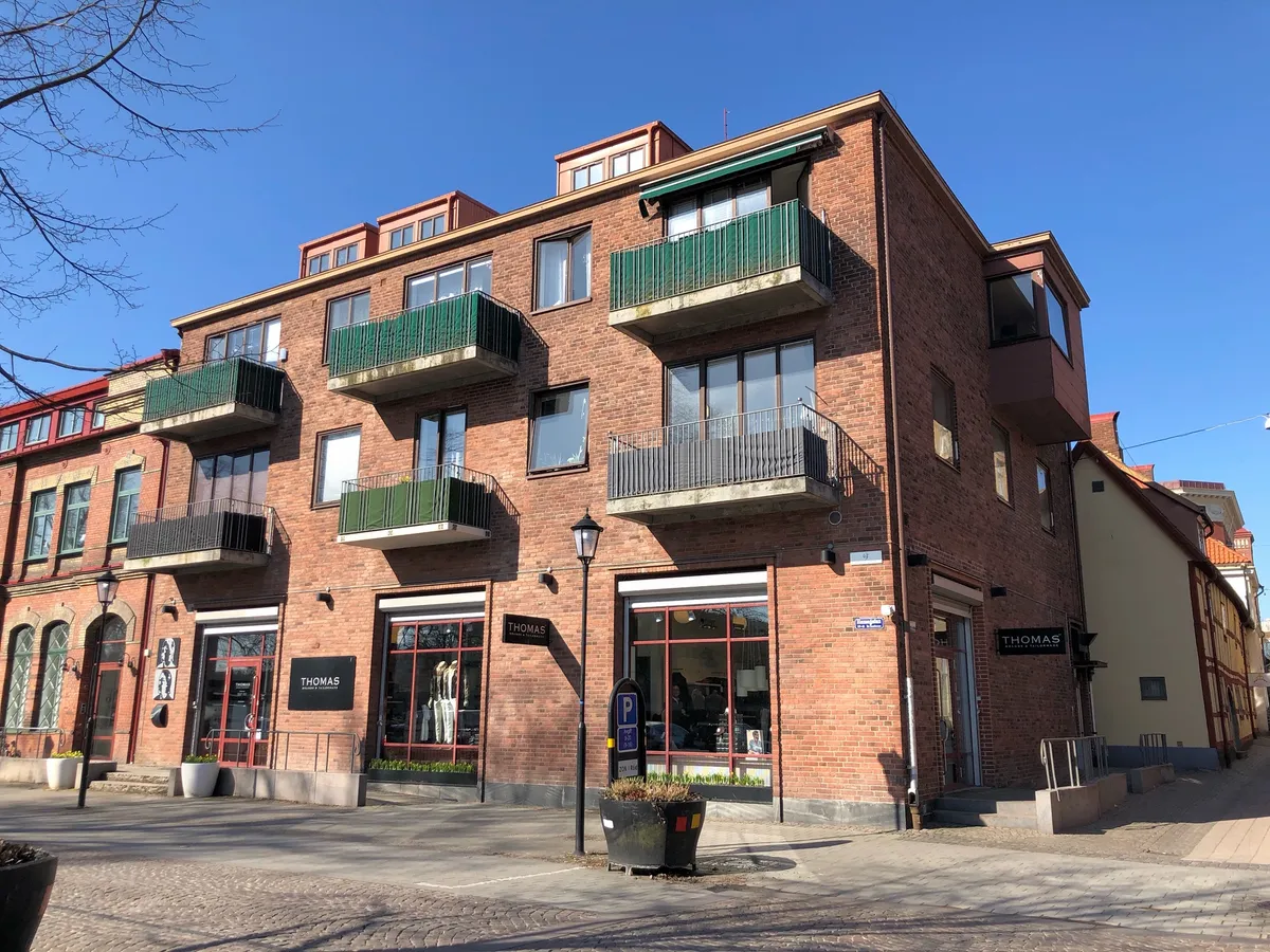 Hyreslägenhet på Halmstad i halmstad