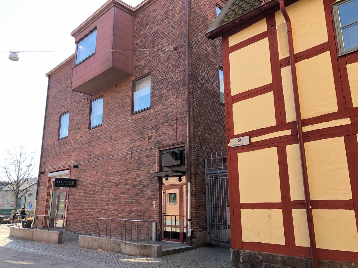 Hyreslägenhet på Halmstad i halmstad