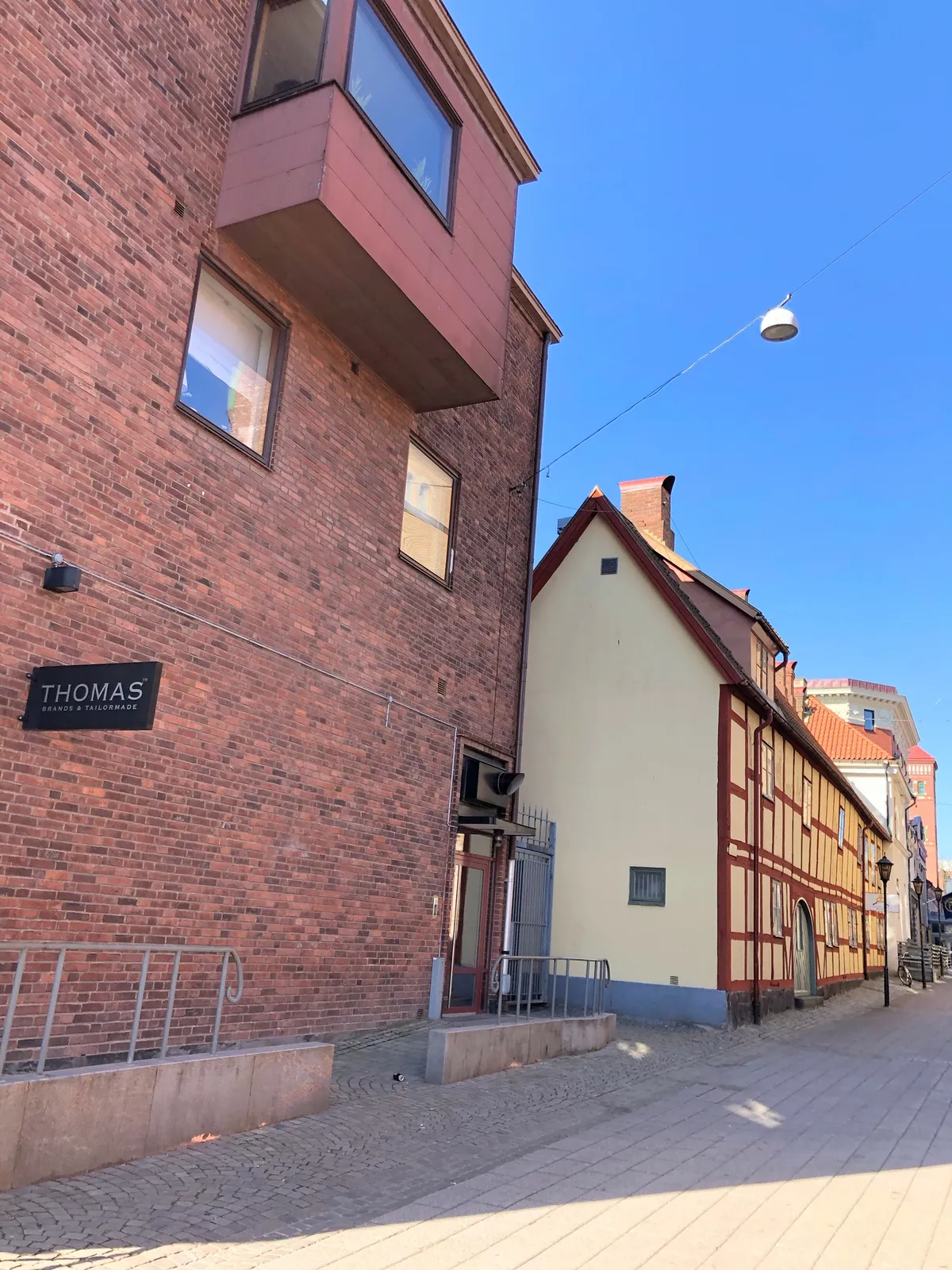 Hyreslägenhet på Halmstad i halmstad