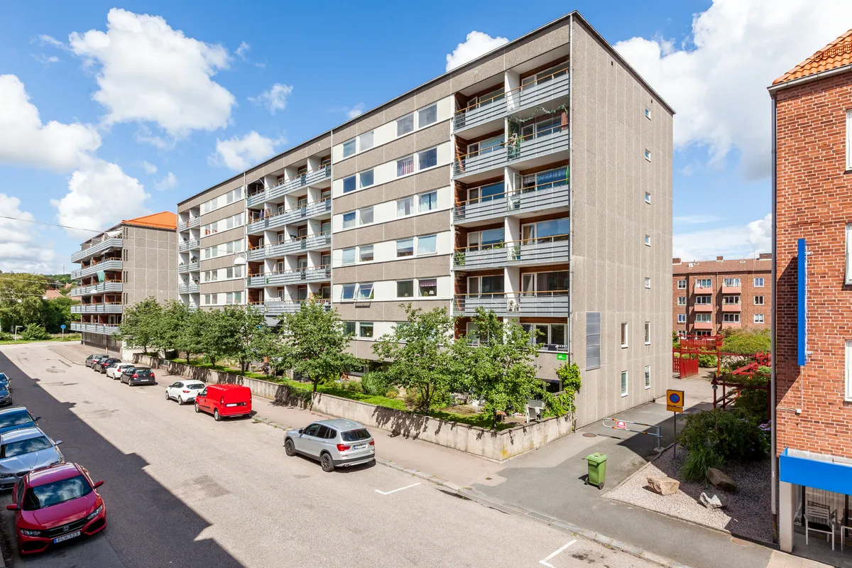 Hyreslägenhet på Halmstad i halmstad