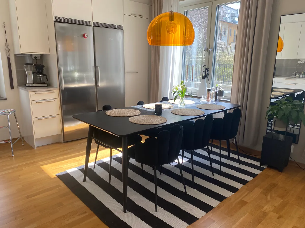Hyreslägenhet på Bromma i bromma