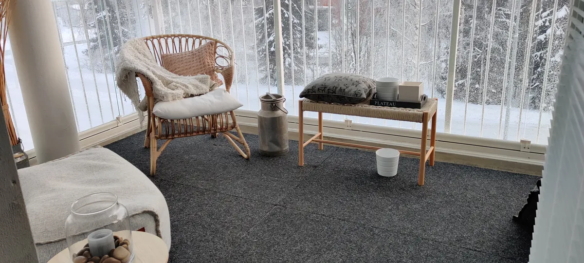 Hyreslägenhet på Oulu i oulu