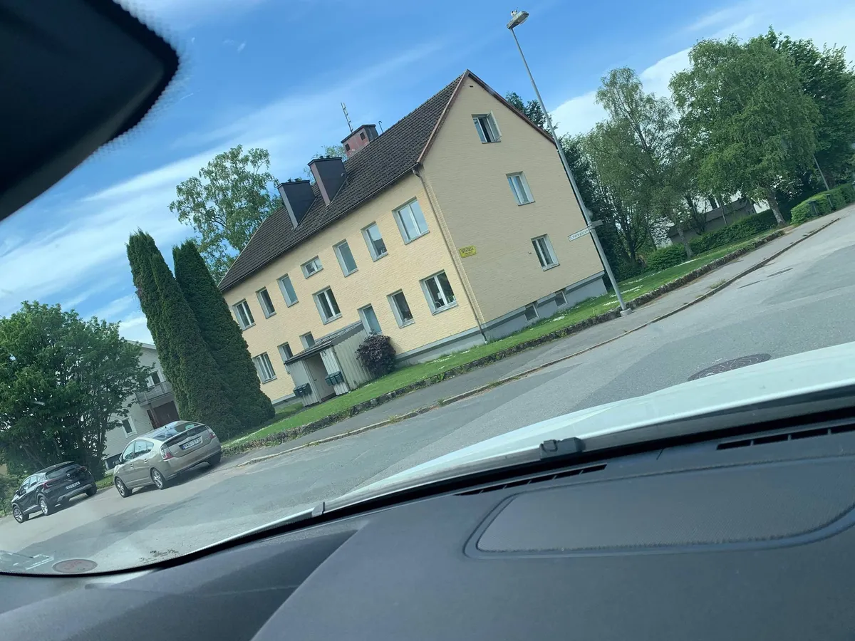 Hyreslägenhet på Sävsjö i savsjo