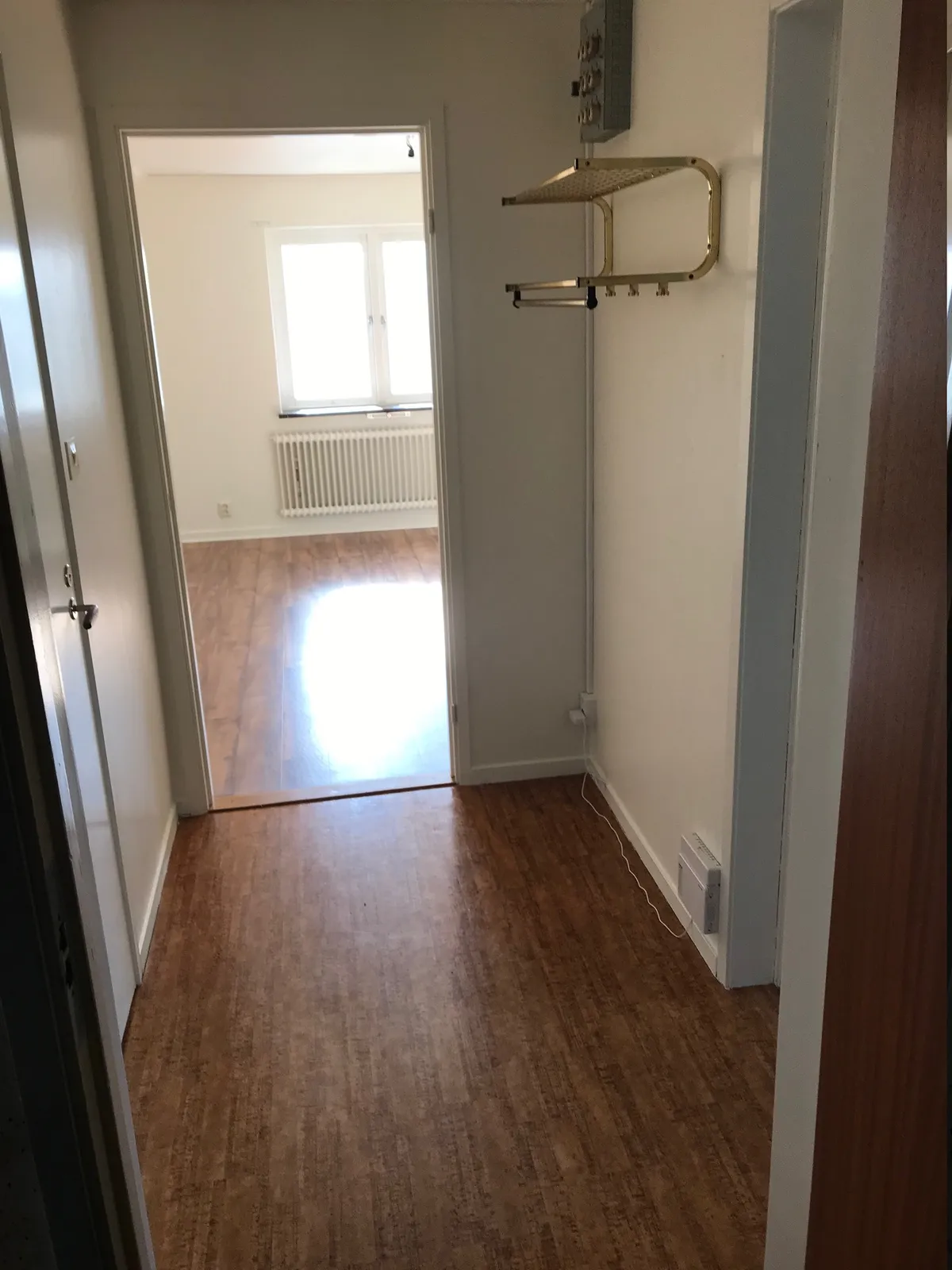 Hyreslägenhet på Sävsjö i savsjo