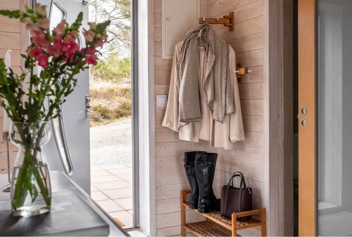 Hyresbostad på Kode i kode