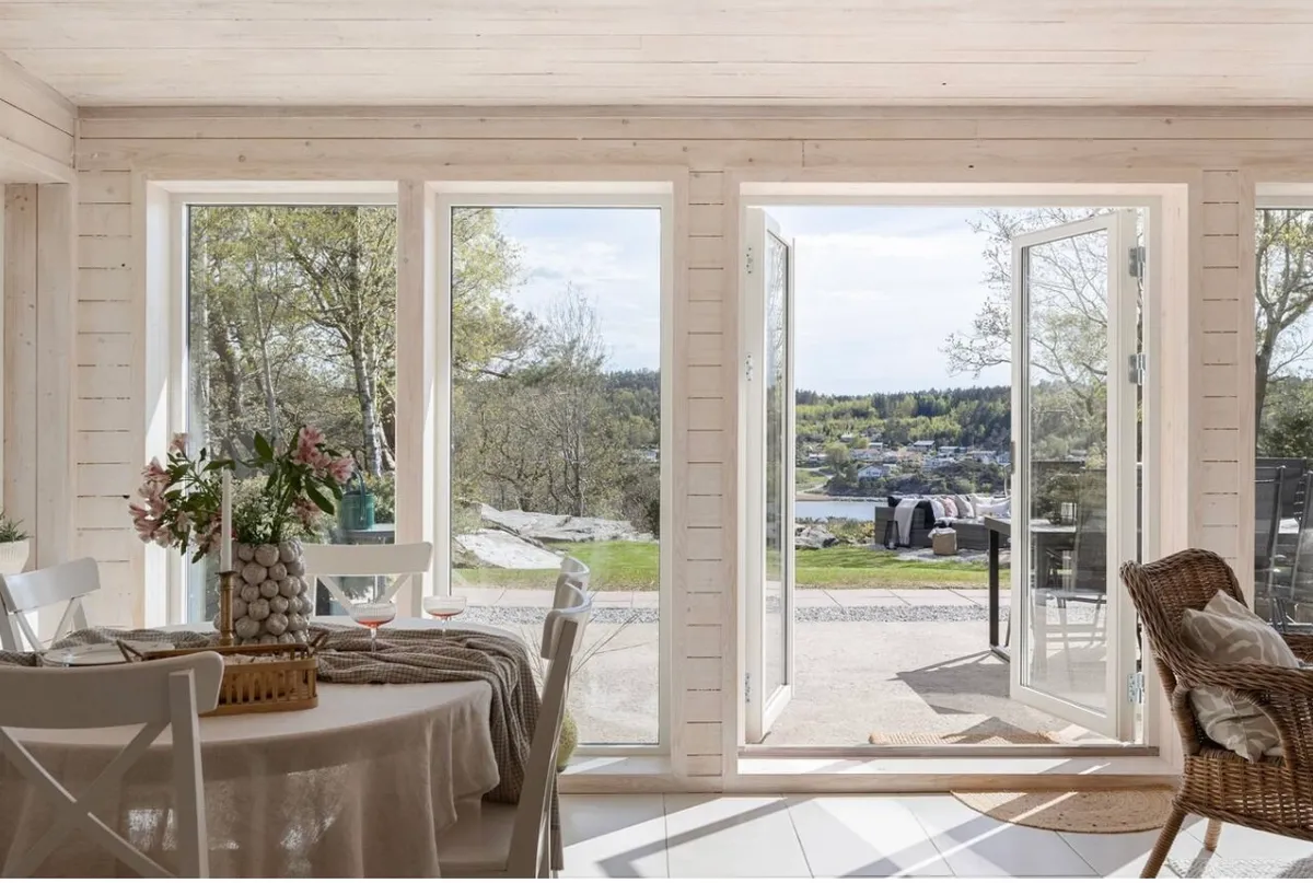 Hyresbostad på Kode i kode