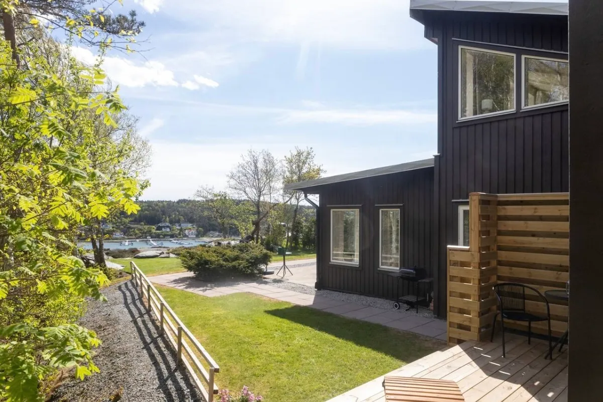 Hyresbostad på Kode i kode