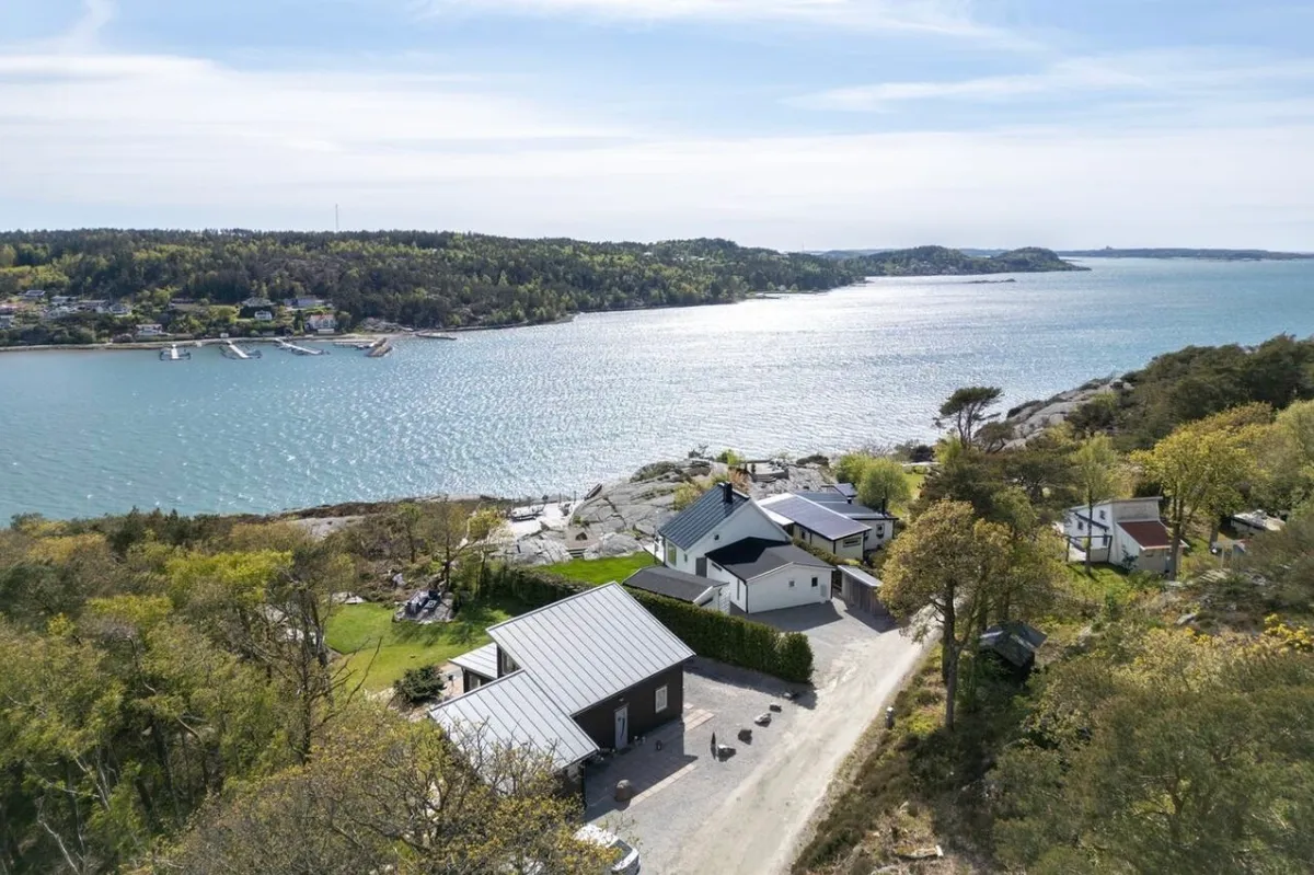 Hyresbostad på Kode i kode
