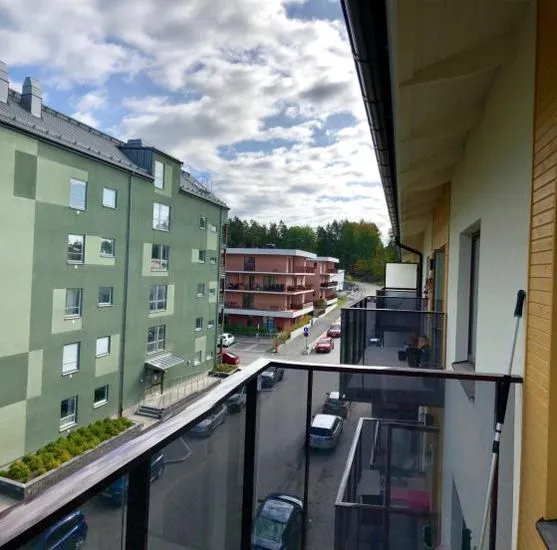 Hyreslägenhet på Vallentuna i vallentuna