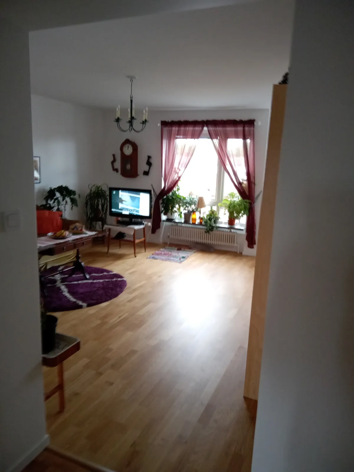 Hyreslägenhet på Nora i nora