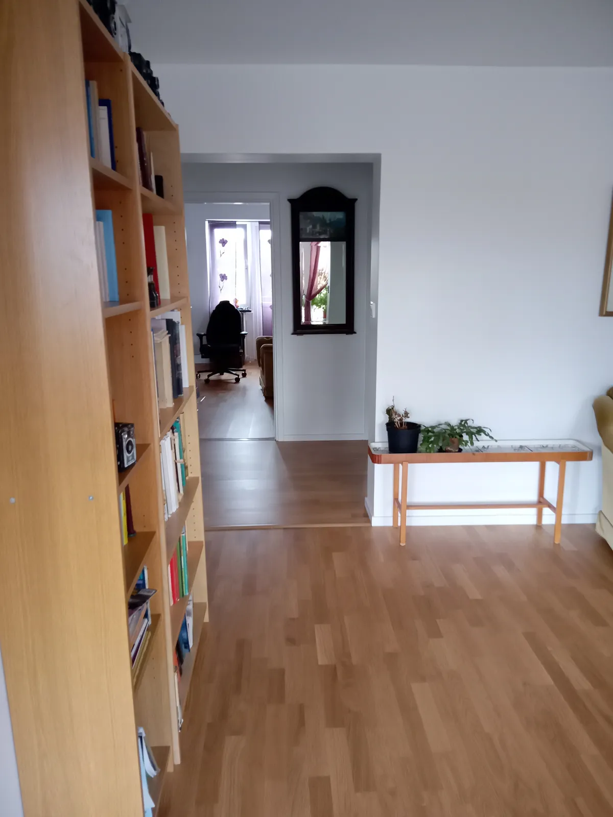 Hyreslägenhet på Nora i nora