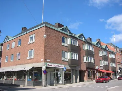 Hyreslägenhet på Nora i nora