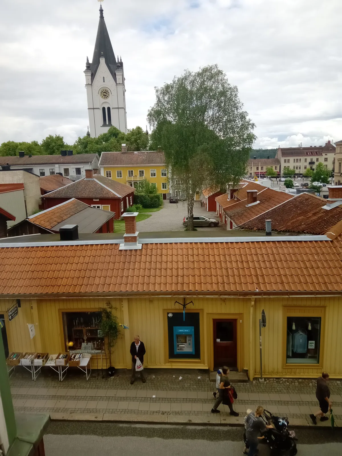 Hyreslägenhet på Nora i nora