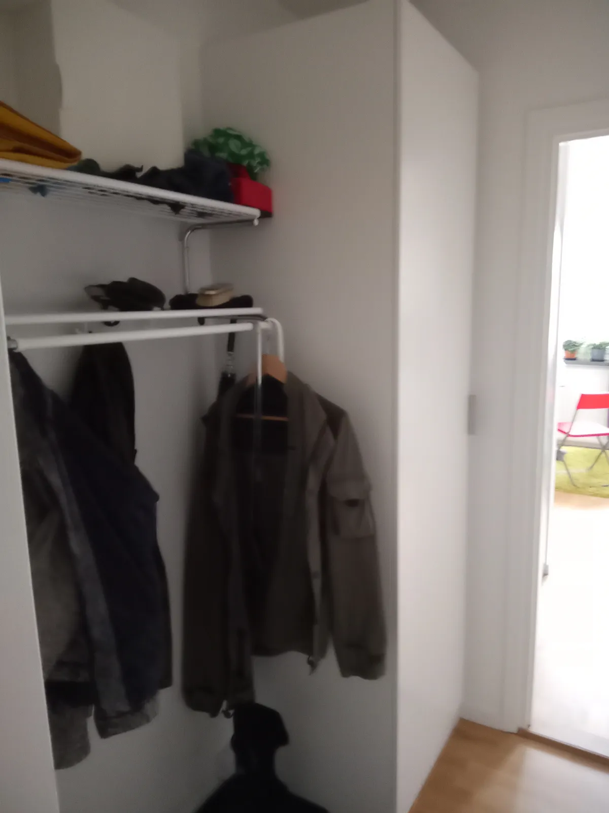 Hyreslägenhet på Nora i nora