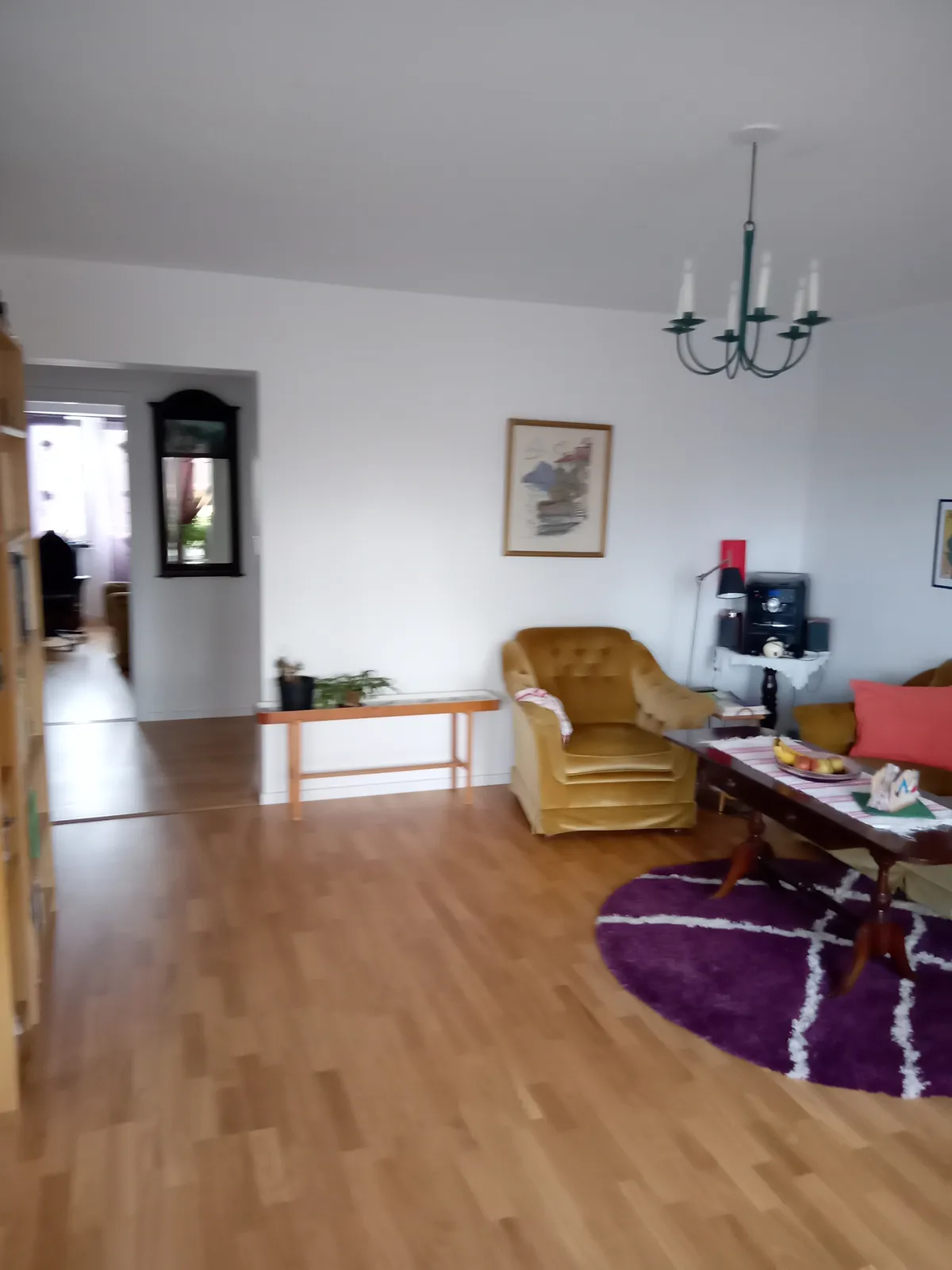 Hyreslägenhet på Nora i nora