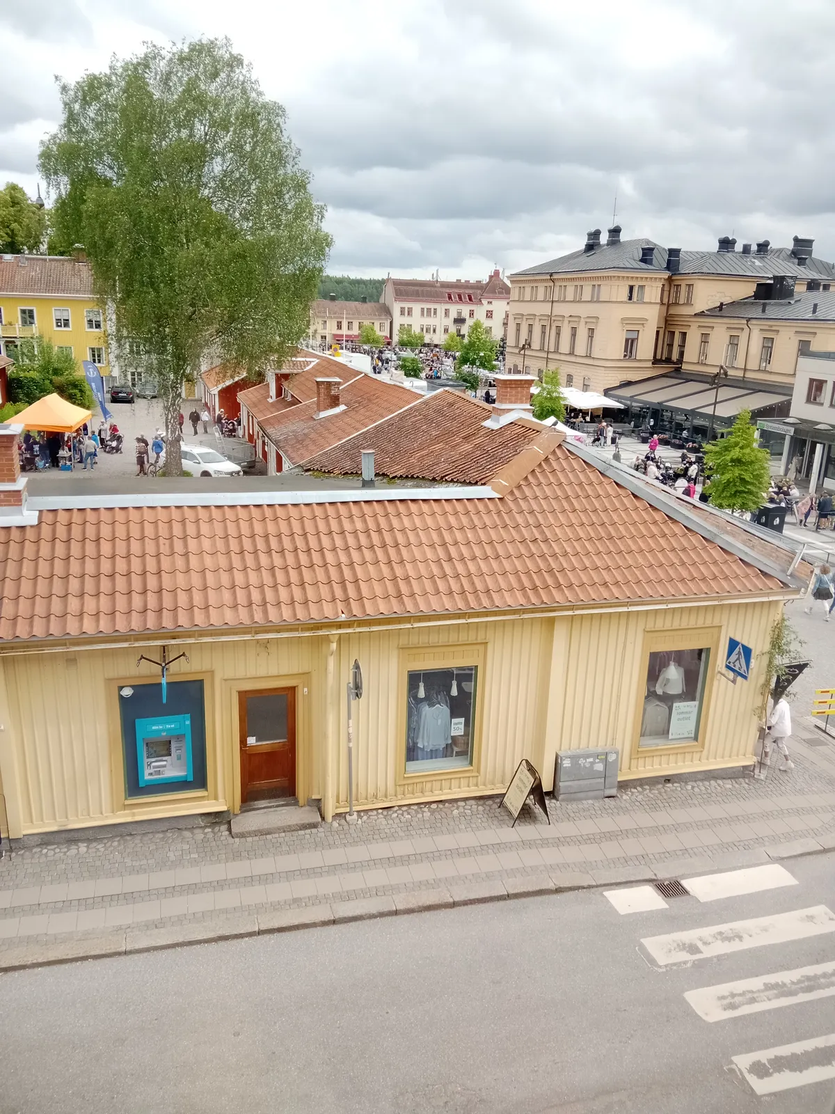 Hyreslägenhet på Nora i nora