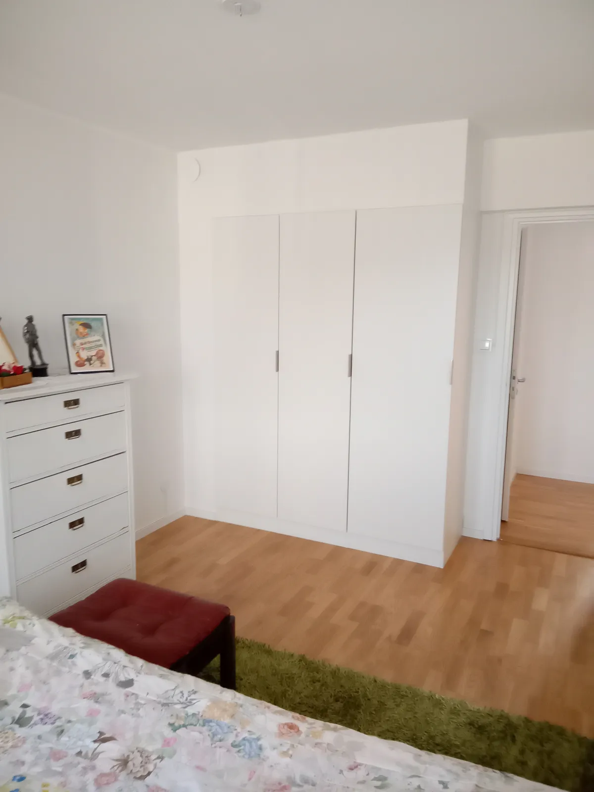 Hyreslägenhet på Nora i nora