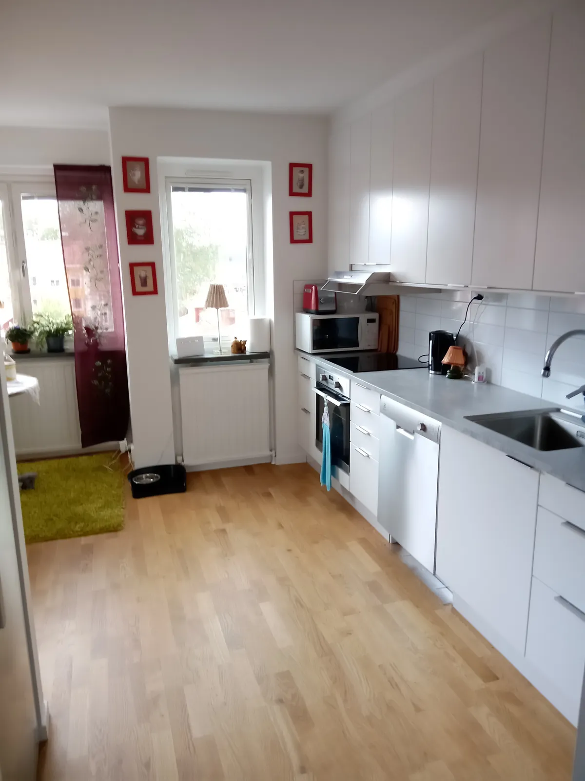 Hyreslägenhet på Nora i nora