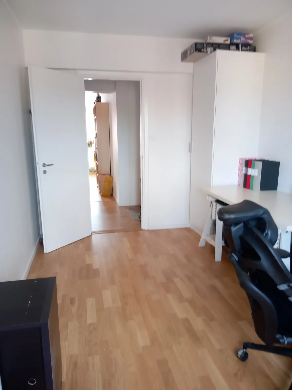 Hyreslägenhet på Nora i nora