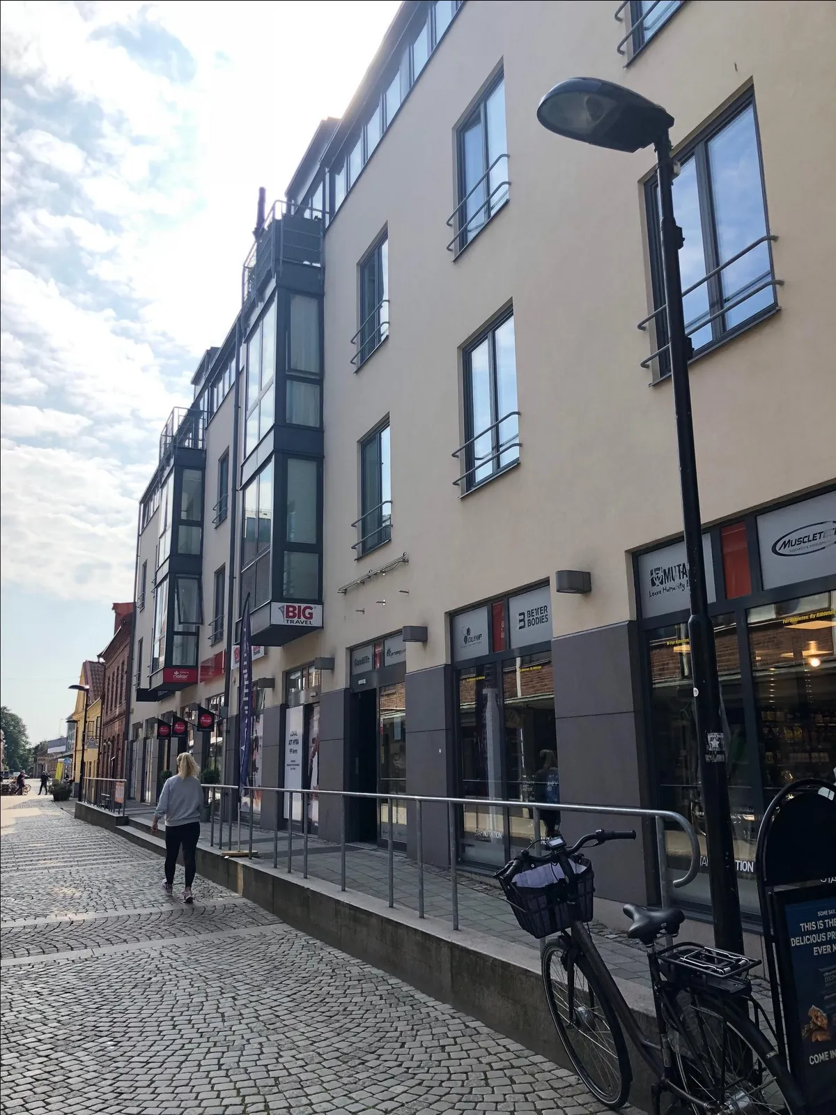 Hyreslägenhet på Halmstad i halmstad