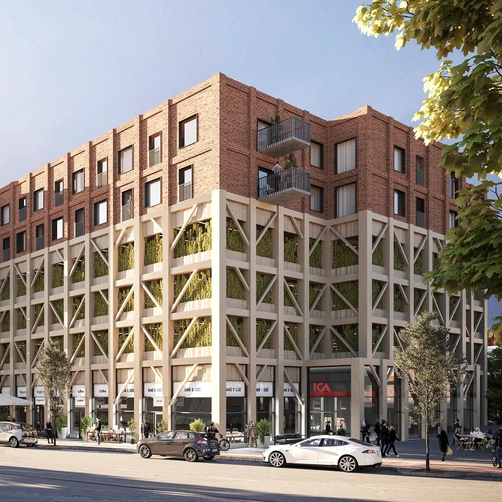 Hyreslägenhet på Mölndal i molndal