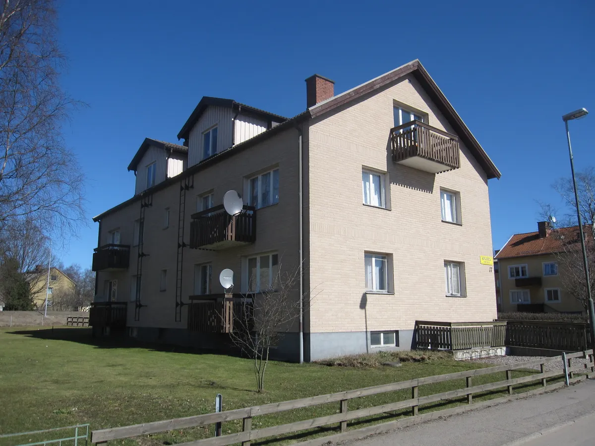 Hyreslägenhet på Sävsjö i savsjo