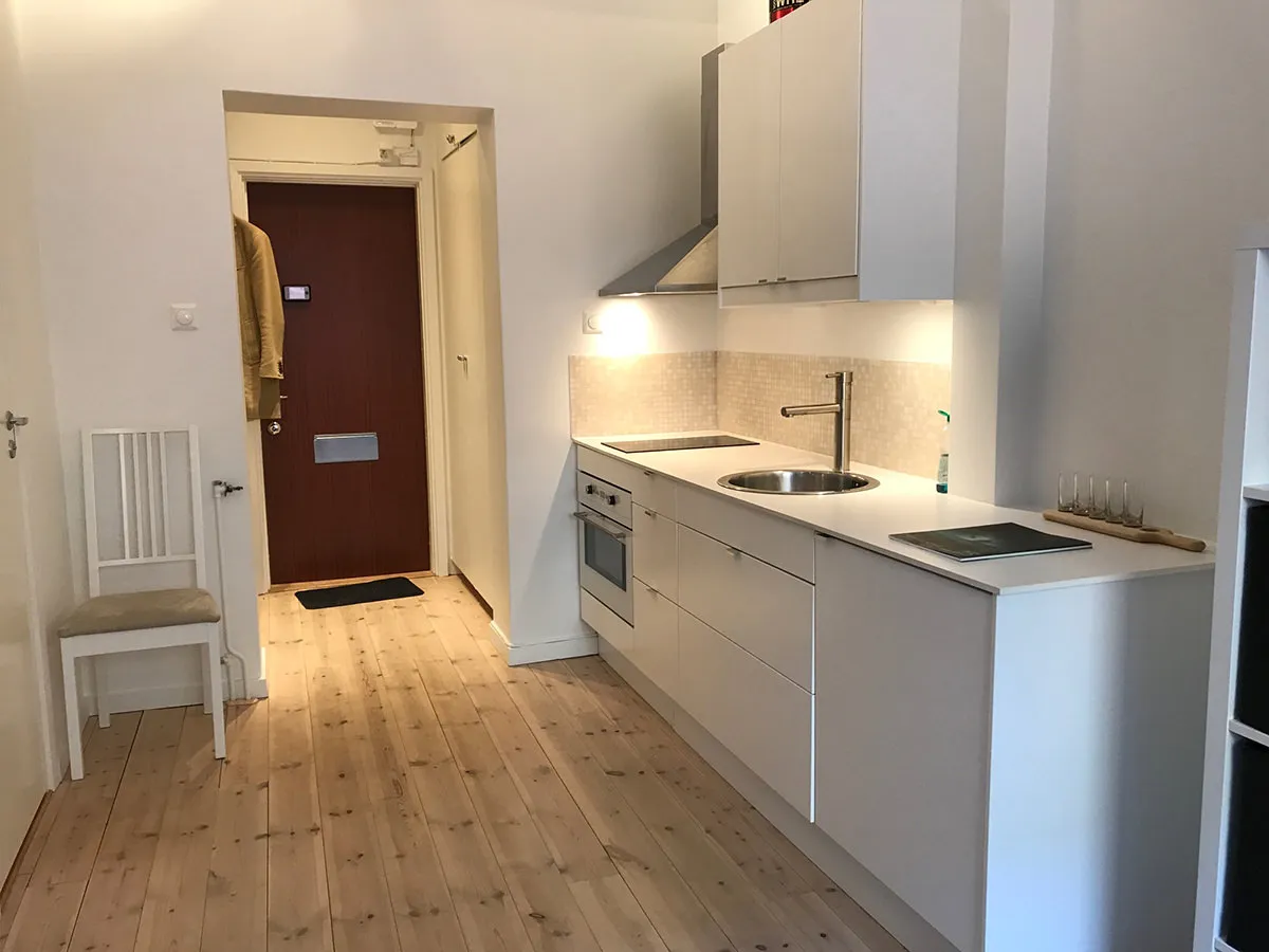 Hyreslägenhet på Stockholm i stockholm