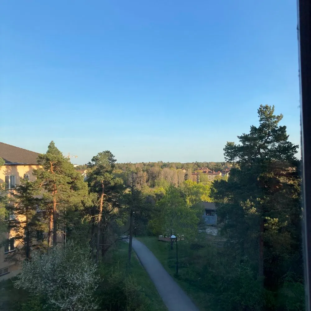 Hyreslägenhet på Johanneshov i johanneshov