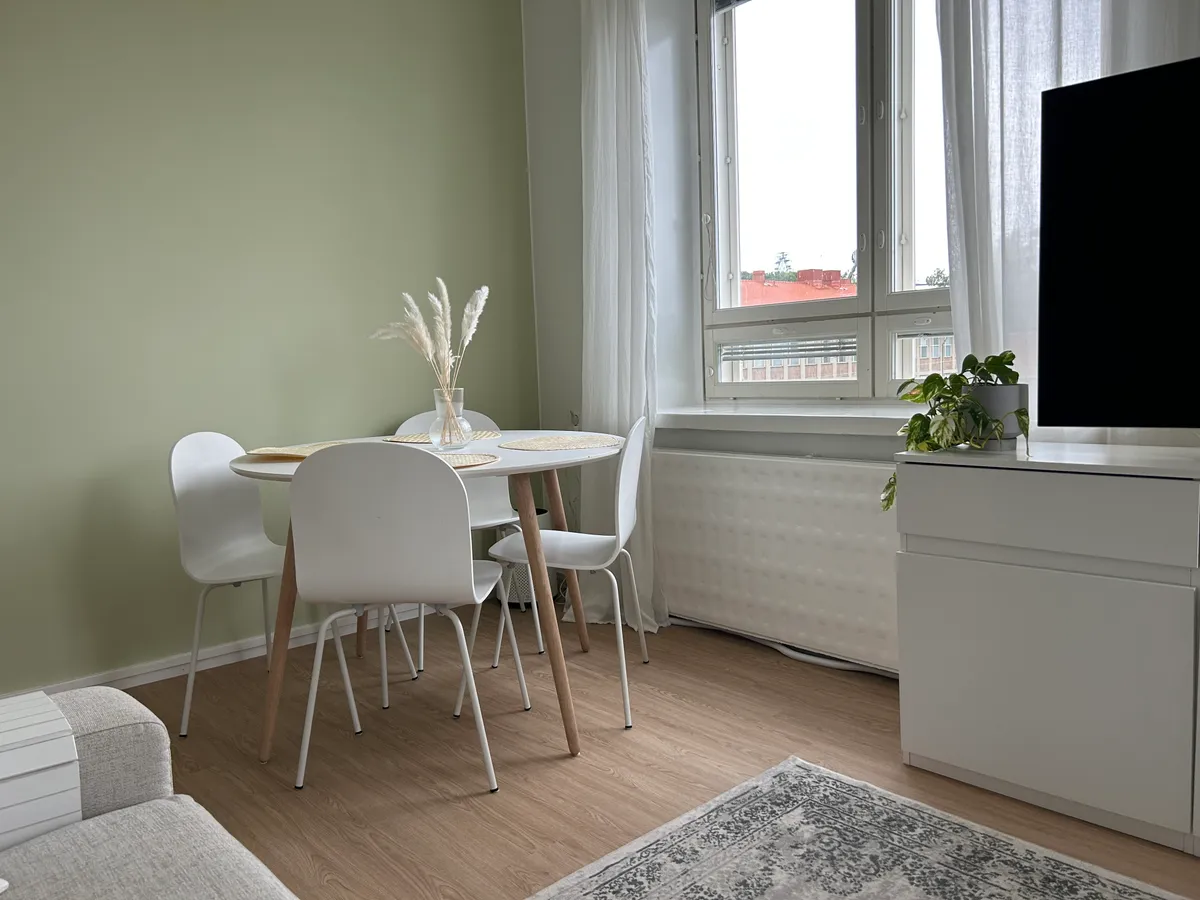 Hyreslägenhet på Helsinki i helsinki