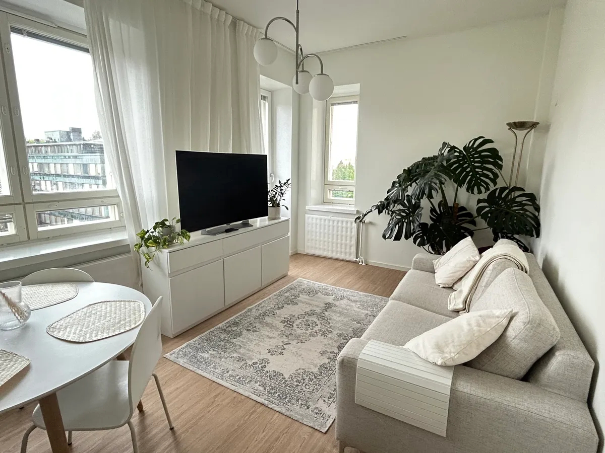 Hyreslägenhet på Helsinki i helsinki