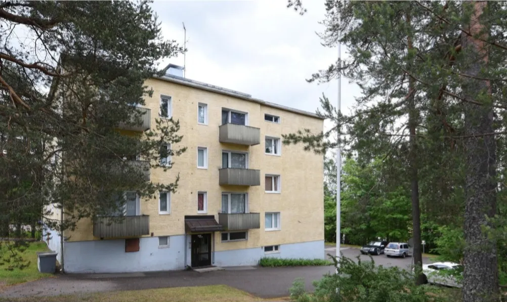 Hyreslägenhet på Lahti i lahti