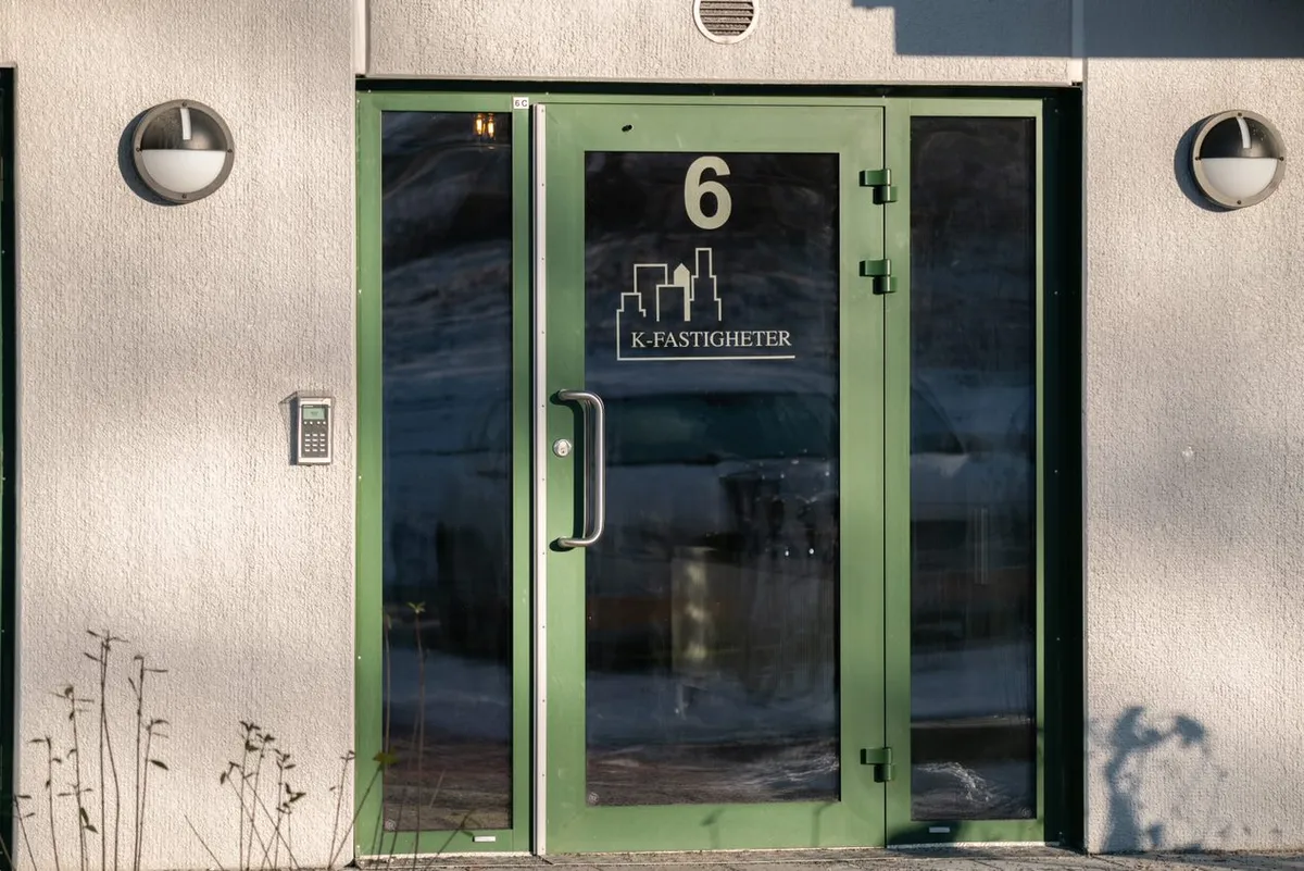 Hyreslägenhet på Hässleholm i hassleholm