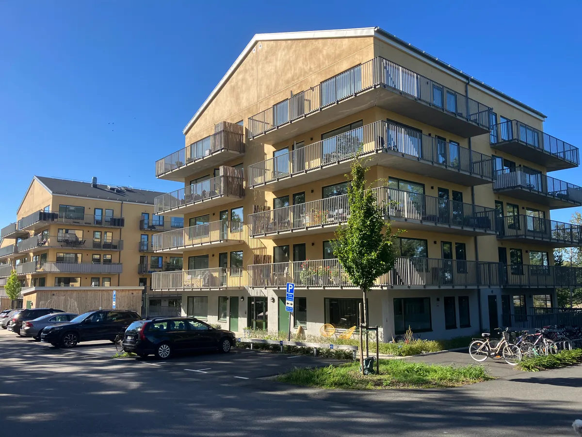 Hyreslägenhet på Hässleholm i hassleholm