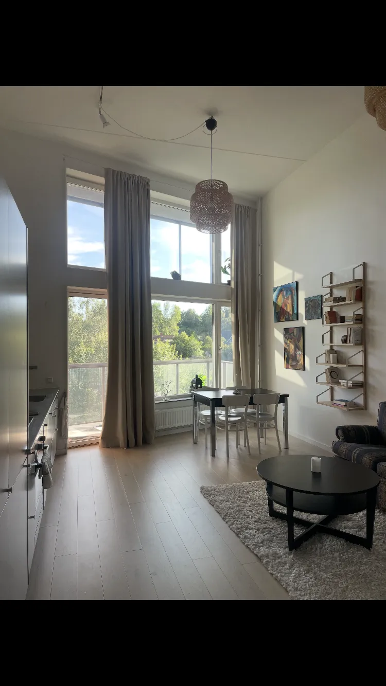Hyreslägenhet på Täby i taby