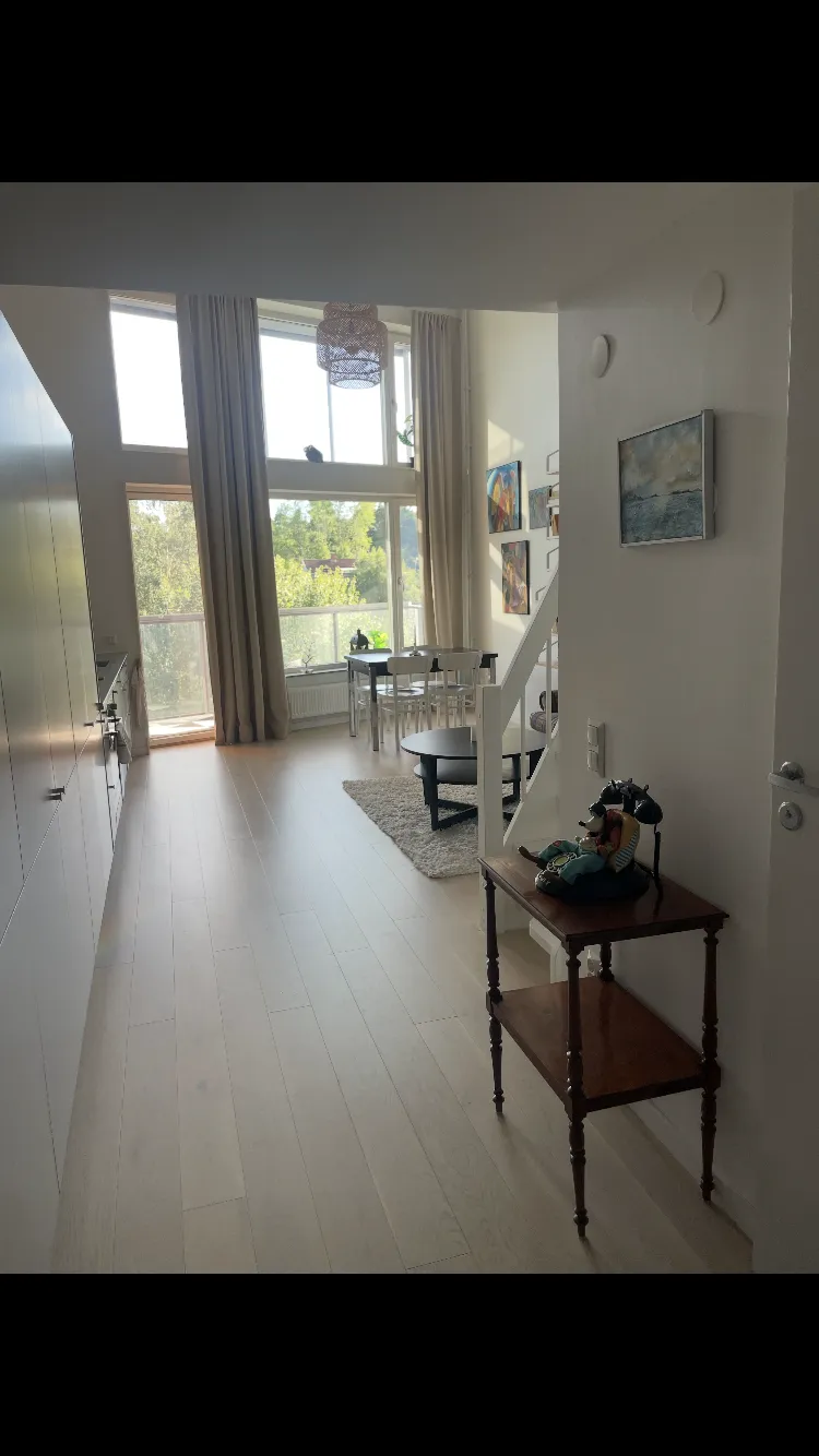 Hyreslägenhet på Täby i taby