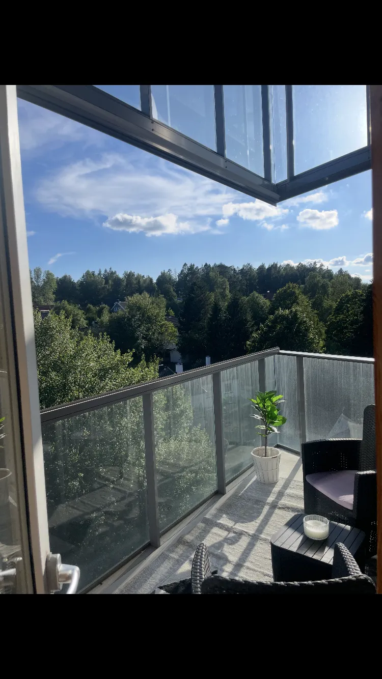 Hyreslägenhet på Täby i taby