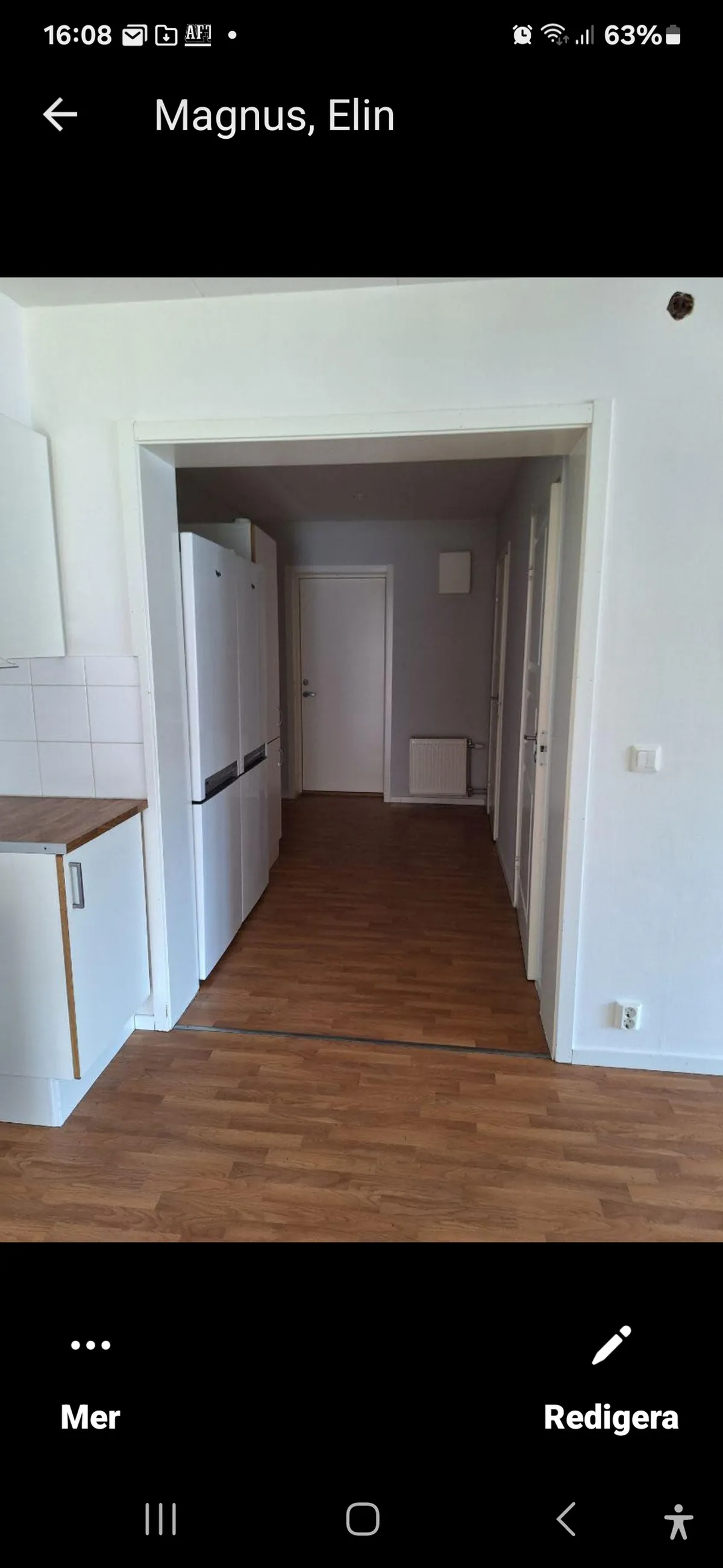 Hyreslägenhet på Bromölla i bromolla