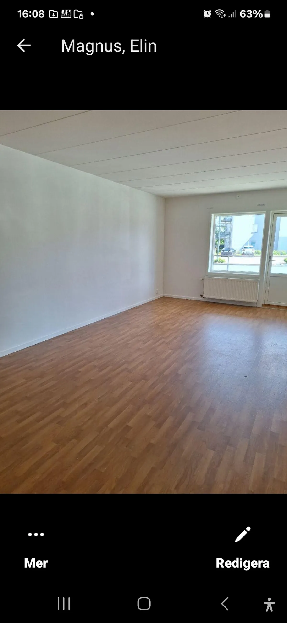 Hyreslägenhet på Bromölla i bromolla