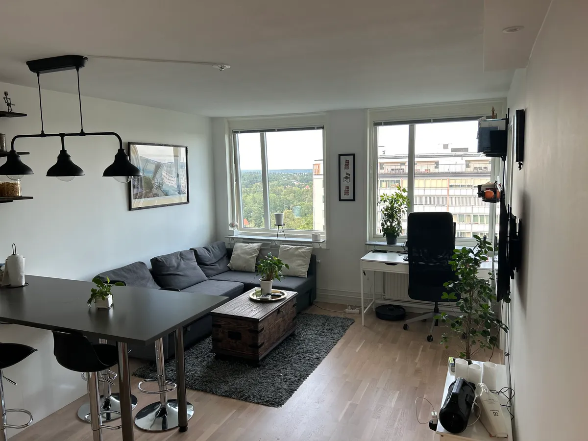 Hyreslägenhet på Danderyd i danderyd