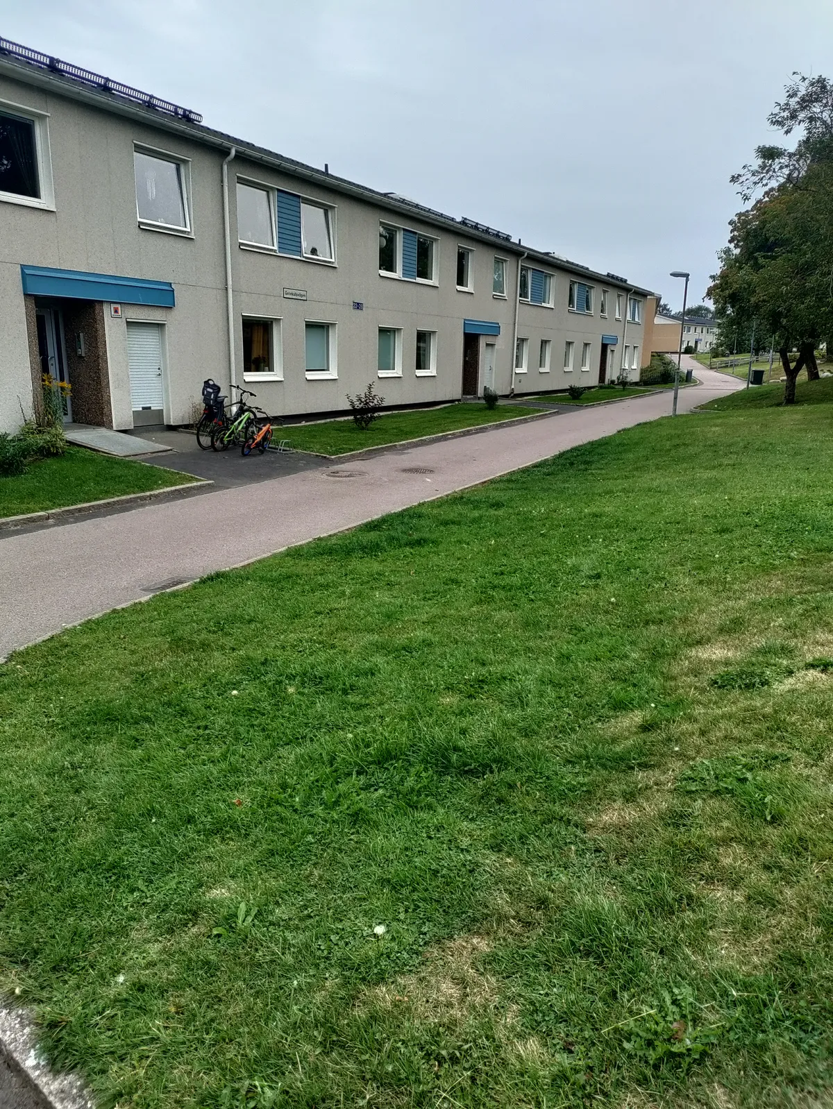 Hyreslägenhet på Sävedalen i savedalen