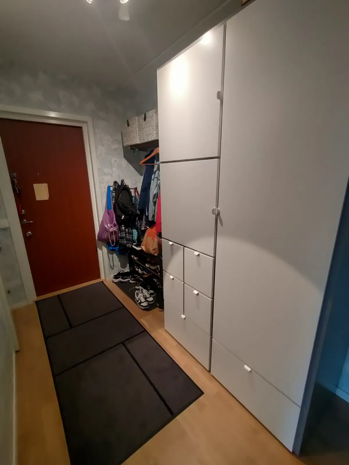 Hyreslägenhet på Sävedalen i savedalen