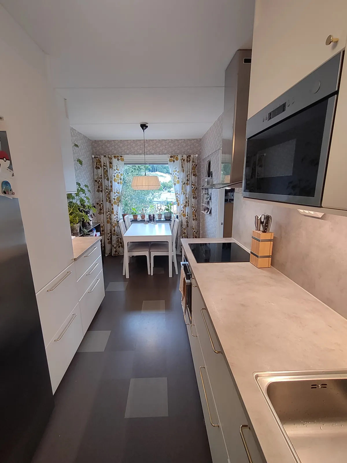 Hyreslägenhet på Sävedalen i savedalen