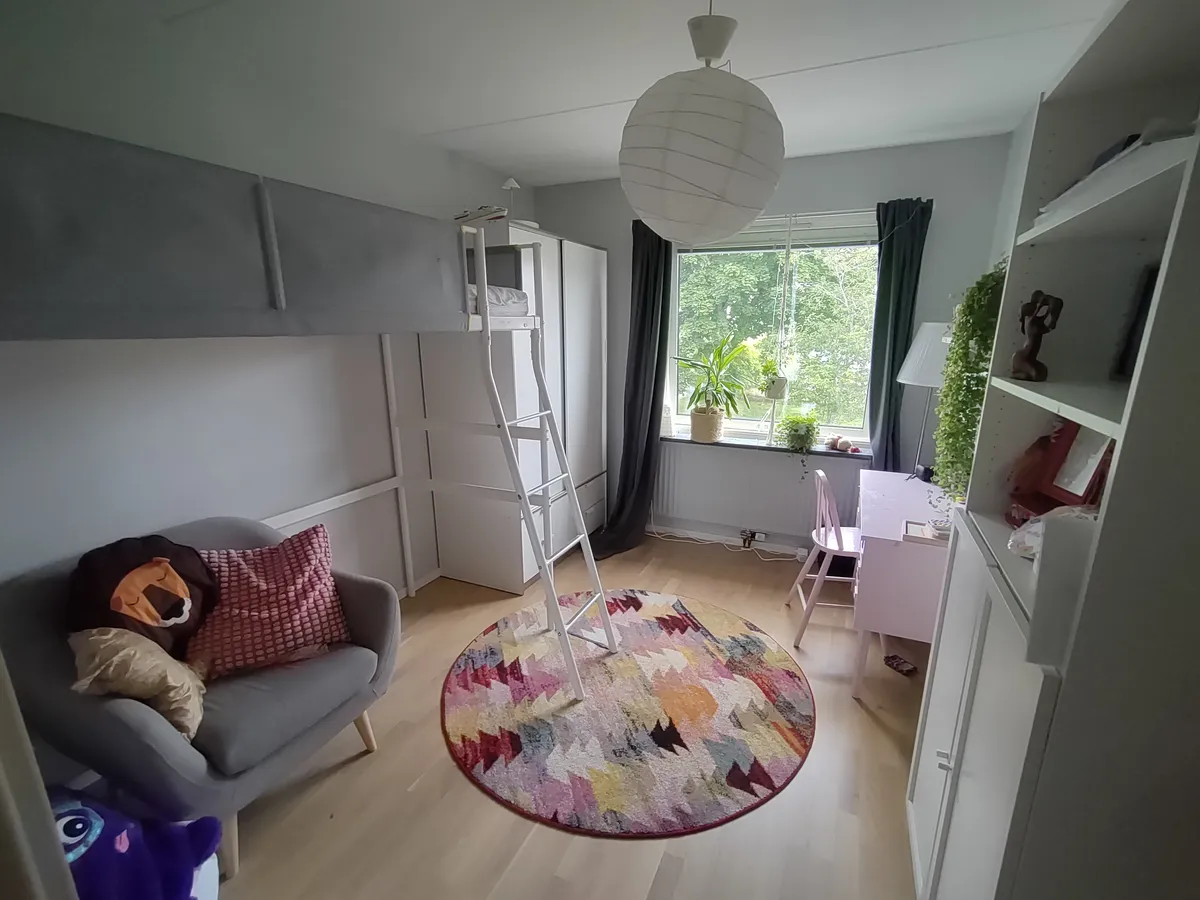 Hyreslägenhet på Sävedalen i savedalen