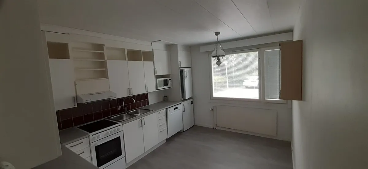 Hyreslägenhet på Salo i salo
