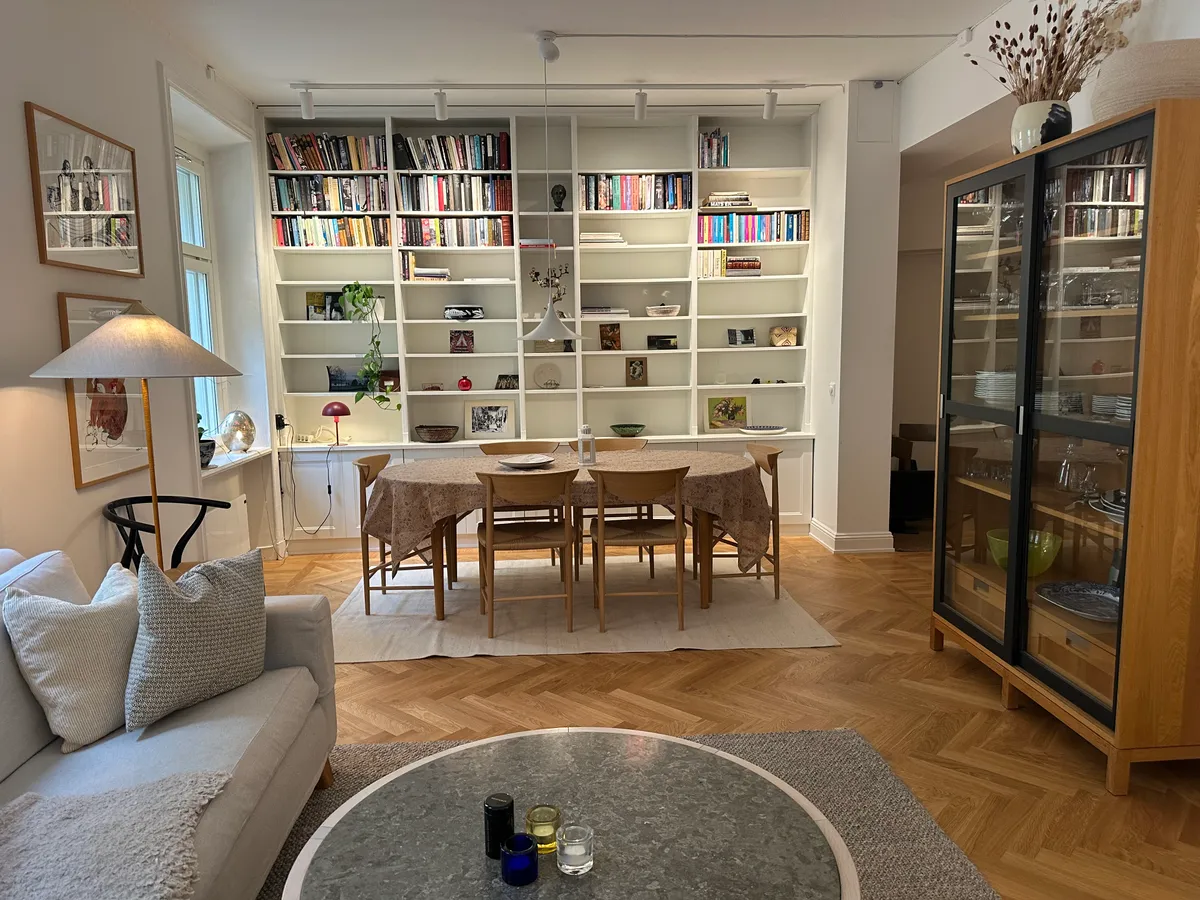 Hyreslägenhet på Stockholm i stockholm