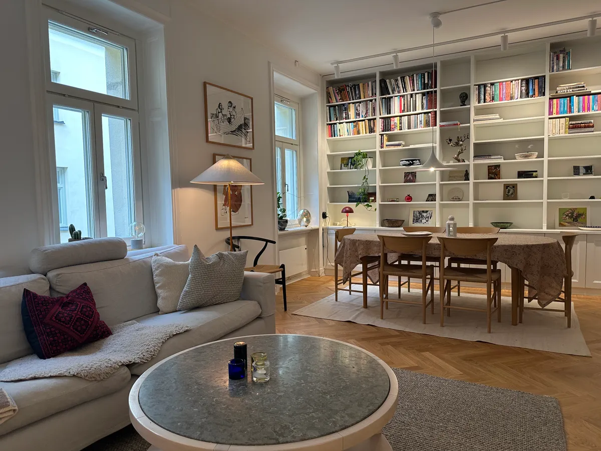 Hyreslägenhet på Stockholm i stockholm