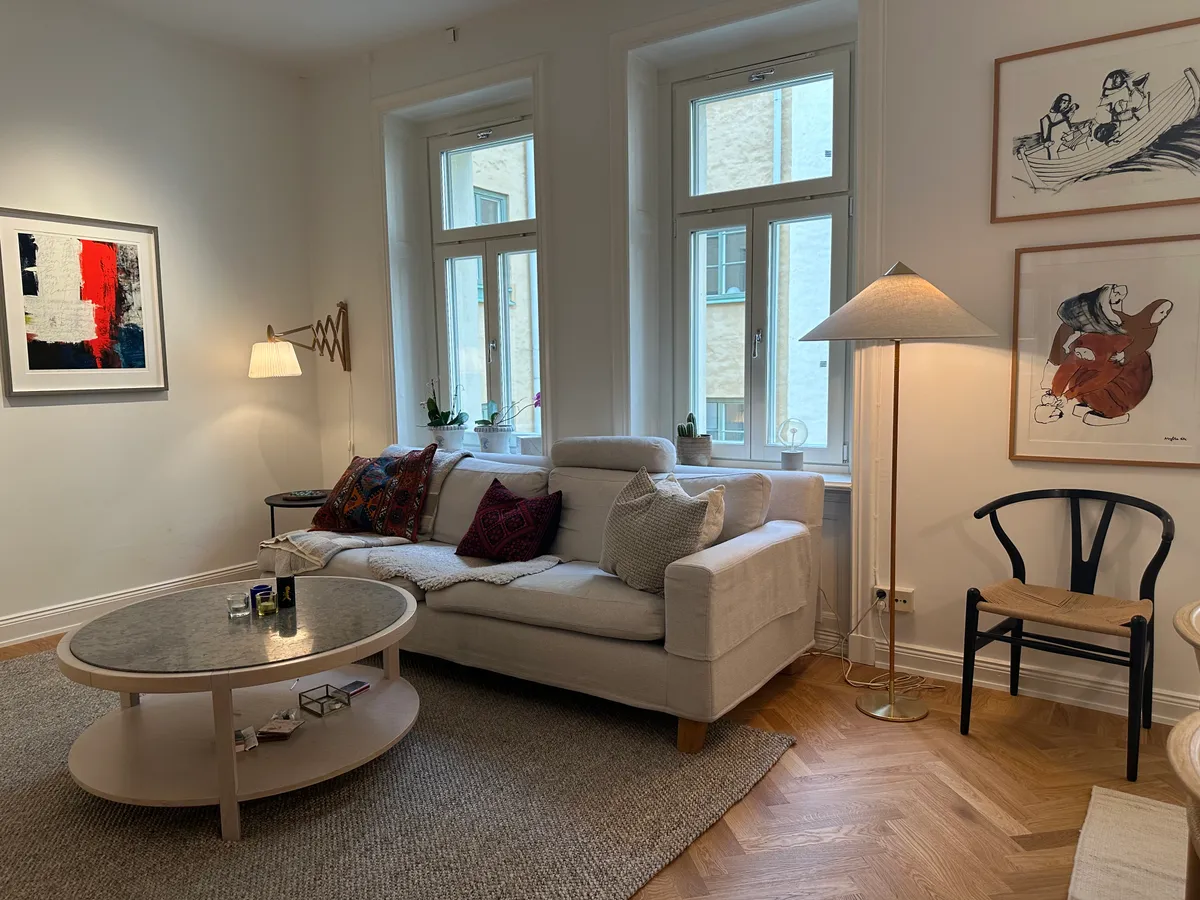 Hyreslägenhet på Stockholm i stockholm