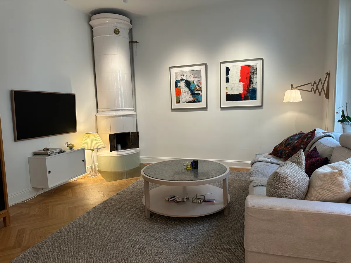 Hyreslägenhet på Stockholm i stockholm
