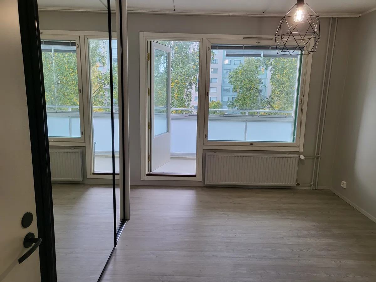 Hyreslägenhet på Oulu i oulu