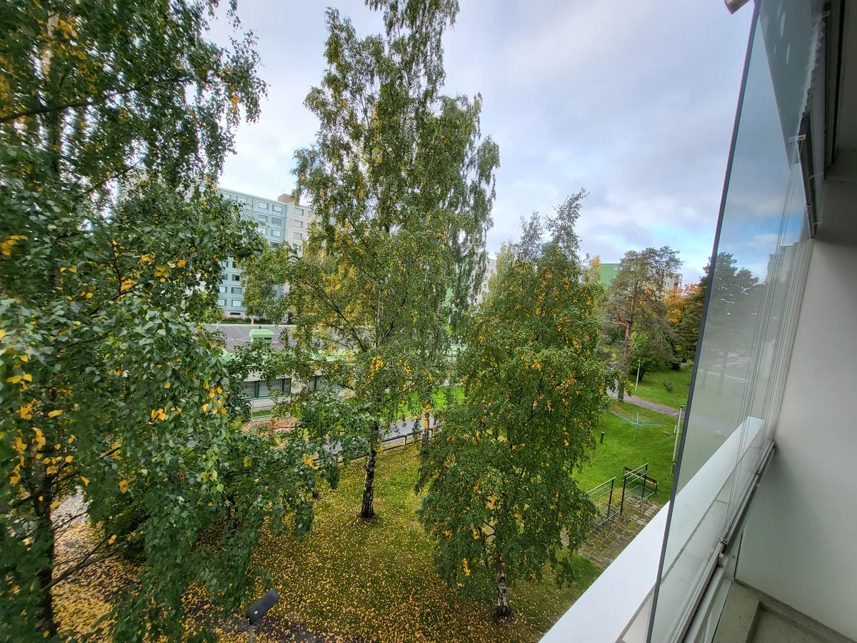 Hyreslägenhet på Oulu i oulu